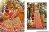 Meghdoot Anoma New Exclusive Wear Linen With Zari Designer Saree Collection